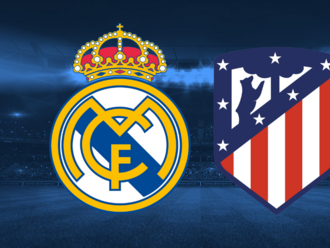 ONLINE: V Španielsku je na programe derby, Real v bitke o Madrid hostí Atlético