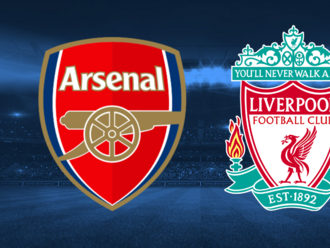 ONLINE: Vrchol anglického futbalového víkendu. Arsenal chce po prvýkrát v sezóne zdolať Liverpool