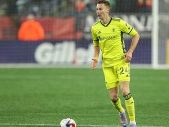 Slovák si v USA vybojoval novú zmluvu. V americkej MLS bude hrať za štvrtý klub