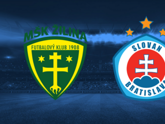 ONLINE: Ostrý štart jarnej časti. Vykročí Slovan za obhajobou titulu v Žiline víťazne?