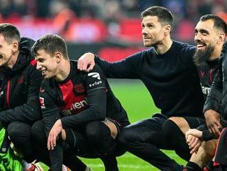 Leverkusen vyučoval bavorský veľkoklub. Bayern s debaklom, titul sa mu vzďaľuje