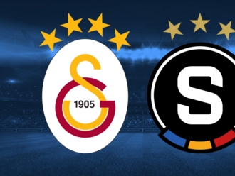 ONLINE: Ťažký súper na úvod. Líder tureckej ligy Galatasaray hostí Spartu s Haraslínom