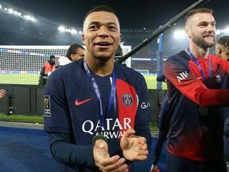 Prestup roka spečatený. Hviezdny Mbappé už podpísal zmluvu s Realom Madrid