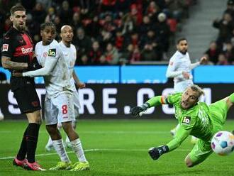 Bayern musí zareagovať, Leverkusen mu po výhre nad Mainzom odskočil už na 11 bodov