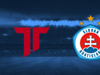 Duel Trenčín - Slovan sme priniesli ONLINE