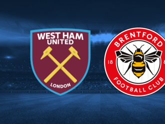 ONLINE: Proti mestskému súperovi sú bezzubí. West Ham hostí Brentford, ktorý roky neporazil