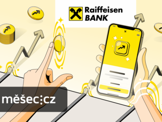 Raiffeisenbank mění sazebník. Prémiový účet sloučí s Exkluzivním