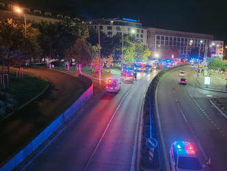 Bratislava plánuje na mieste Dědečkovej nehody zúžiť pruhy. Myslí si, že tým zvýši bezpečnosť