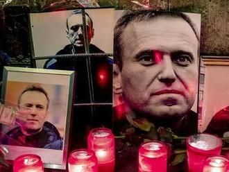 Navaľnyj zomrel prirodzenou smrťou, tvrdí šéf ukrajinskej vojenskej rozviedky