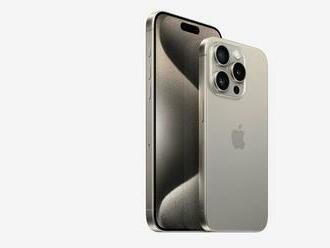 Apple tvrdí, že batéria v nových iPhonoch má dvojnásobnú životnosť