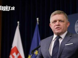 Fico reagoval: Za sto dní sme dokázali viac ako vlády pred nami za niekoľko rokov