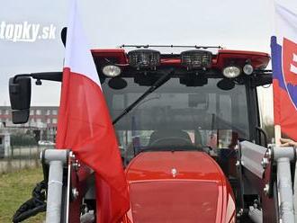 Čaká nás veľký protest farmárov: Na celom Slovensku budú dopravné obmedzenia