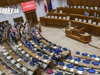 Začala sa diskusia k Trestnému zákonu: Poslanci majú obmedzený čas