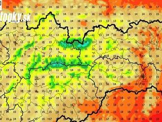 Na východnom Slovensku pokorili rekord: Takéto extrémne počasie bolo naposledy pred 34 rokmi!