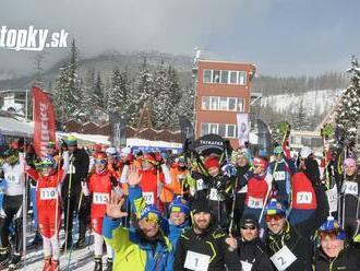 Skupina NO NAME zahrá na snehu! Odštartuje tak na pódiu aj na bežkách jubilejné desiate preteky Štrbské bežky!