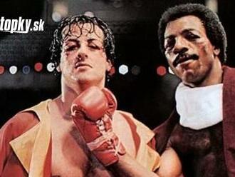 SMUTNÁ SPRÁVA z Hollywoodu: Zomrel Apollo Creed   z Rockyho!