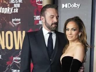 Ben Affleck neveril vlastným očiam: Z toho, čo mu spravila Jennifer Lopez, zostal v poriadnom šoku!