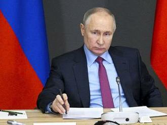 Putin po dobytí Avdijivky: Krutý výsmech ukrajinským vojakom
