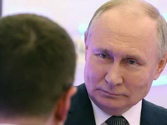 Putin o vývoji kozmickej jadrovej zbrane: USA schladil jednou vetou