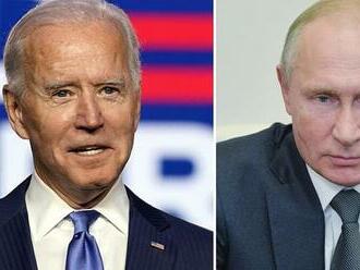 Biden chrlil oheň: To si ešte k Putinovi nikto nedovolil! V Kremli bude dusno