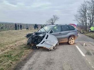 Tragická nehoda na cestách: Pri Komárne vošlo auto do protismeru! Mladá žena   zomrela na mieste