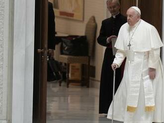 Pápež sa prihovoril veriacim: Nezabúdajte na hrozné konflikty! Znepokojuje ho aj táto vec