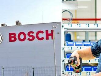 Megainvestícia na východe Slovenska KRACHLA: Prečo končí Bosch a prídu o prácu aj ďalší?