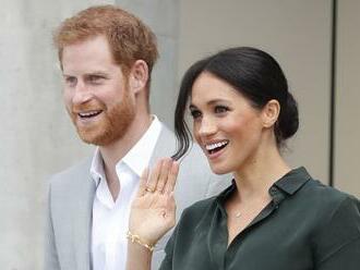 Medzi Harrym a Meghan to škrípe, padli slová o rozvode: To, čo spravili teraz, je jasným krokom