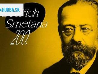 RTVS ponúkne poslucháčom Rádia Devín špeciálne vysielanie venované 200. výročiu narodenia Bedřicha Smetanu