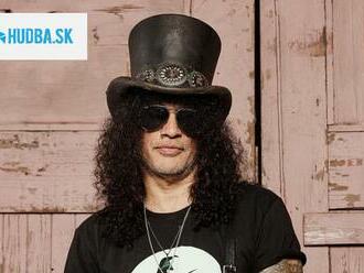 Slash oznamuje bluesový album pilotným singlom Killing Floor