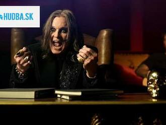 Ozzy Osbourne a Billy Morrison vydali skladbu Crack Cocaine