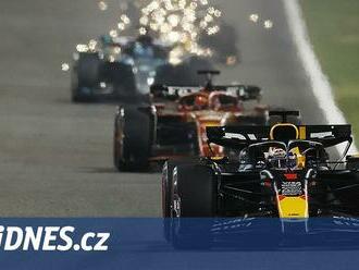 Dnes nám vyšlo vše, uvidíme příště, brání se Verstappen přehnanému optimismu