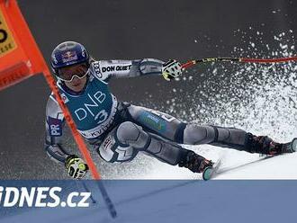 ONLINE: Ledecká jede v Kvitfjellu super-G. Pořadatele trápí hustá mlha