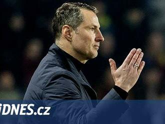 Priske: Slavia nám prokázala respekt tím, jak se soustředila na obranu