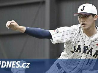 Baseballisté Evropy prohráli s Japonskem i podruhé, nedostali se ani na metu