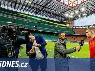 Milánské San Siro? To je prostě nadšení z fotbalu, říká nejdražší ze slávistů