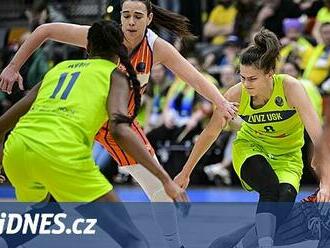 Voráčková o radosti z postupu do Final Four, týmovém výkonu i příštím soupeři