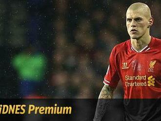 Liverpool mě totálně pohltil, vzpomíná Škrtel. Jak blízko měl do Sparty?