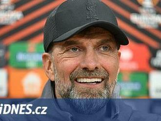 Klopp: Výsledek je mnohem lepší než výkon. Vtipkoval o posilách ze Sparty