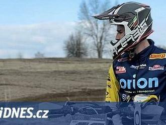 Motokrosová stáj Orion posílil ambice v MX1. Přivedl Drdaje