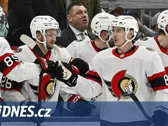 ONLINE: V NHL končí přestupy, útočník Hertl mění San Jose za Vegas