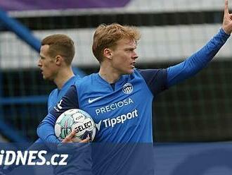 Pět týmů nedalo v sobotu gól, výhry slaví Jablonec, Liberec a také Hradec