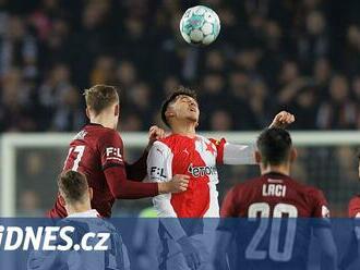 Český ligový fotbal táhne. Jméno v názvu soutěže chce mít osm společností