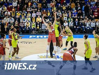 Basketbalistky USK Praha odehrají dubnové Final Four Euroligy v Mersinu