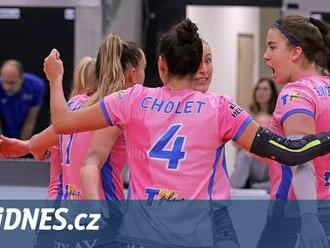 Volejbalistky Prostějova porazily na úvod play off i počtvrté v sezoně Olomouc