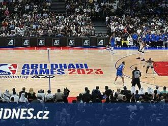 Balkán až v Arábii. Basket láká expanze na Blízký východ, NBA větří miliardy