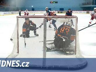 Litoměřický vzkaz Zlínu: Staršímu týmu náš hokej nedělá dobře...