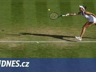 Tenis na prahu revoluce. O vládu se utkávají grandslamoví šéfové se Saúdy