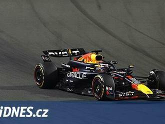 Verstappen v Austrálii zaútočí na desátý triumf za sebou, Red Bull na třetí double