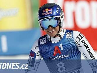 Zlatá tečka za super-G. Skvělá Ledecká triumfovala ve finále Světového poháru